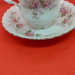 Royal Albert china cup and saucer