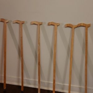 walking sticks 6-sold individually